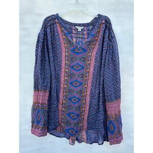 Lucky Brand blouse